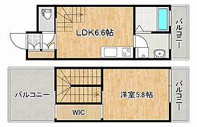 兵庫県神戸市東灘区森南町1丁目（賃貸マンション1DK・4階・35.10㎡） その2