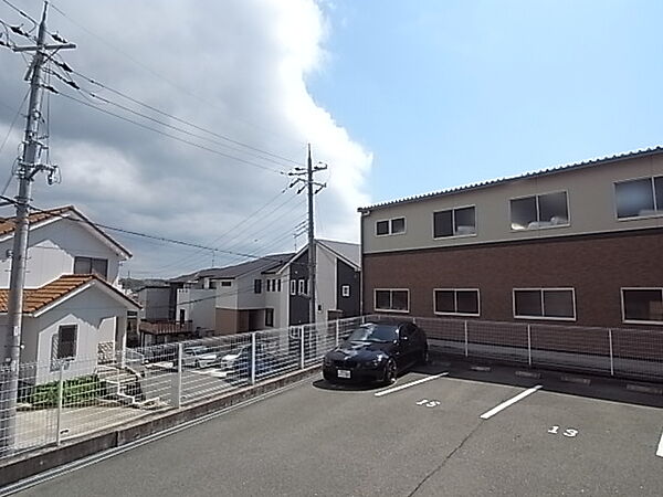 兵庫県神戸市西区白水1丁目(賃貸アパート2LDK・1階・44.57㎡)の写真 その10