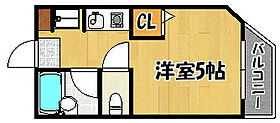 兵庫県神戸市西区伊川谷町有瀬（賃貸マンション1R・1階・16.00㎡） その2