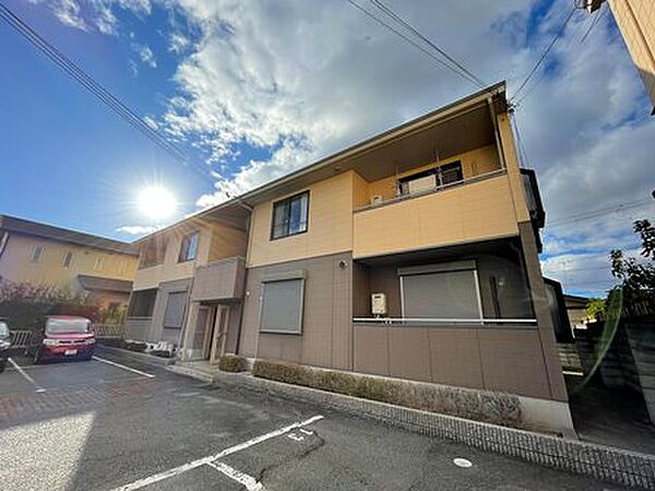 兵庫県姫路市飾磨区付城1丁目(賃貸アパート3LDK・1階・64.48㎡)の写真 その1