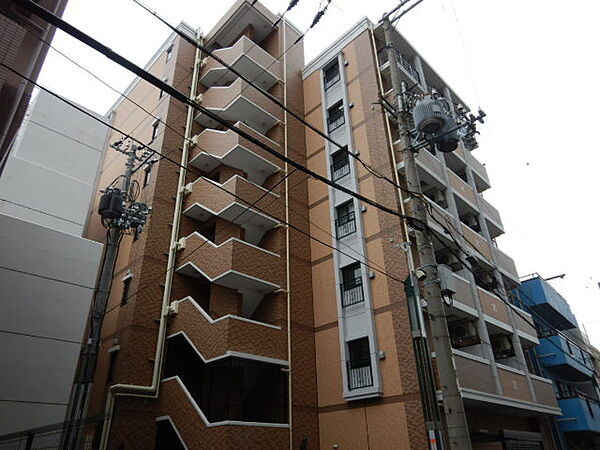 兵庫県神戸市東灘区青木6丁目(賃貸マンション1K・3階・24.34㎡)の写真 その22
