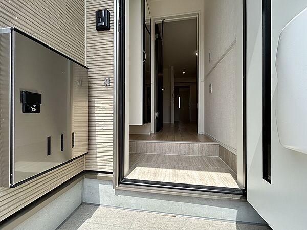 兵庫県姫路市奥山(賃貸アパート1LDK・1階・43.21㎡)の写真 その14