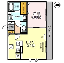 兵庫県小野市天神町（賃貸アパート1LDK・1階・45.31㎡） その2