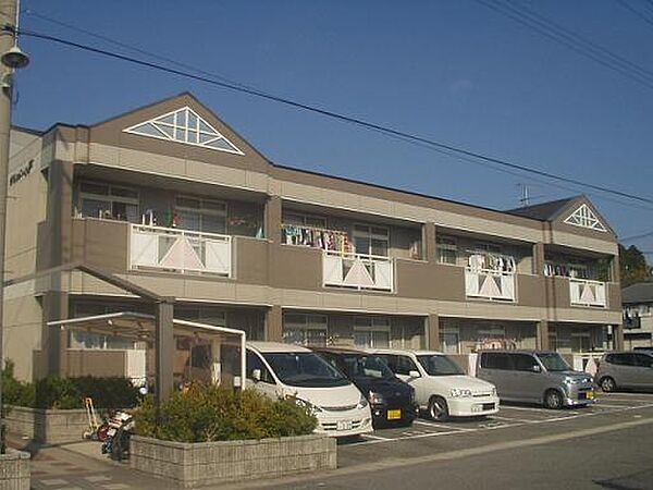 兵庫県小野市神明町(賃貸アパート3DK・2階・51.00㎡)の写真 その1