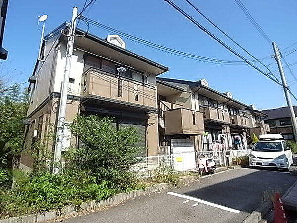 兵庫県神戸市垂水区清玄町(賃貸アパート3DK・1階・48.00㎡)の写真 その1