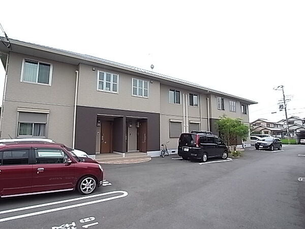 兵庫県揖保郡太子町立岡(賃貸アパート2LDK・1階・53.94㎡)の写真 その1