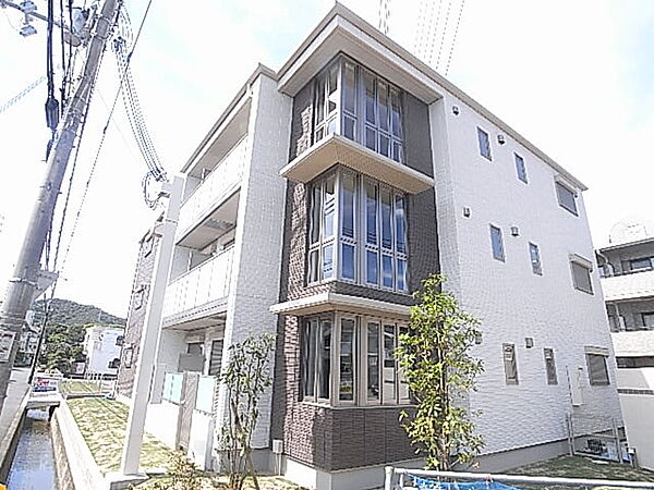 兵庫県姫路市西今宿5丁目(賃貸アパート2LDK・2階・65.63㎡)の写真 その1