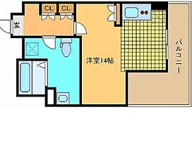 兵庫県神戸市垂水区名谷町（賃貸マンション1K・6階・29.94㎡） その2