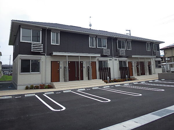 兵庫県揖保郡太子町蓮常寺(賃貸アパート2LDK・2階・61.53㎡)の写真 その1
