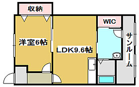 兵庫県加古川市平岡町新在家（賃貸マンション1LDK・3階・44.08㎡） その2