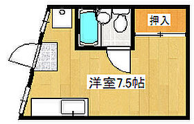 兵庫県神戸市灘区篠原北町1丁目（賃貸マンション1K・4階・20.88㎡） その2