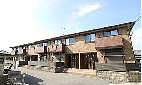 兵庫県加古川市野口町北野（賃貸アパート1LDK・1階・45.16㎡） その1