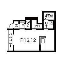 兵庫県姫路市広畑区吾妻町1丁目（賃貸アパート1R・1階・34.15㎡） その2