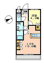 兵庫県明石市大久保町大久保町（賃貸マンション1LDK・3階・36.00㎡） その2