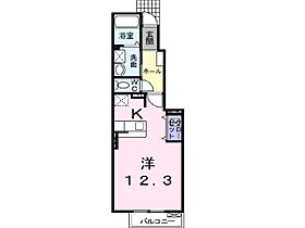 兵庫県姫路市飾磨区阿成渡場（賃貸アパート1K・1階・35.18㎡） その2