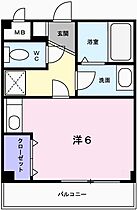 兵庫県姫路市飾磨区英賀保駅前町（賃貸アパート1R・2階・20.69㎡） その2