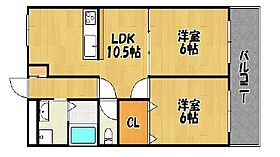 兵庫県神戸市垂水区霞ケ丘3丁目（賃貸マンション2LDK・1階・49.17㎡） その2