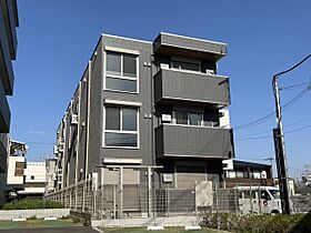 兵庫県神戸市東灘区住吉宮町1丁目（賃貸アパート2LDK・3階・59.07㎡） その1