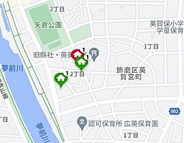 兵庫県姫路市飾磨区英賀宮町2丁目（賃貸アパート1LDK・3階・52.99㎡） その17