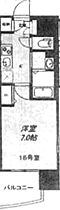 兵庫県姫路市朝日町（賃貸アパート1K・7階・23.22㎡） その2