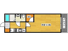 兵庫県神戸市灘区友田町4丁目（賃貸マンション1K・9階・30.08㎡） その2