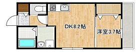 兵庫県神戸市東灘区青木5丁目（賃貸アパート1DK・2階・30.64㎡） その2