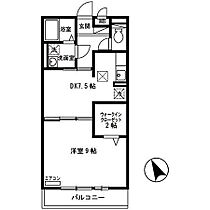 兵庫県姫路市亀山（賃貸アパート1DK・1階・41.67㎡） その2