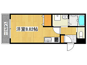 兵庫県神戸市須磨区妙法寺（賃貸アパート1K・1階・26.68㎡） その2