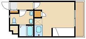 兵庫県姫路市飾磨区英賀保駅前町（賃貸マンション1K・3階・25.20㎡） その2