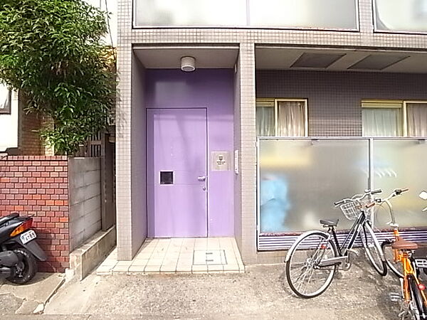 画像14:エントランス・ロビー