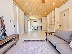 岸和田市真上町 新築一戸建て
