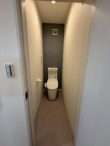 トイレを拡大表示