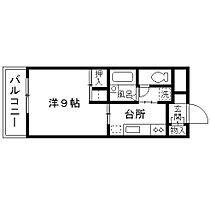 カーサ若草町 302号室 ｜ 石川県金沢市若草町12-3（賃貸マンション1K・3階・27.36㎡） その2