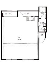 IDEAL SOUTH 502号室 ｜ 石川県金沢市光が丘2丁目229-7（賃貸マンション1R・5階・53.05㎡） その2