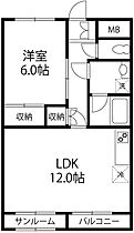 グレイスコート泉 103号室 ｜ 石川県金沢市泉本町2丁目81-1（賃貸マンション1LDK・1階・55.41㎡） その2