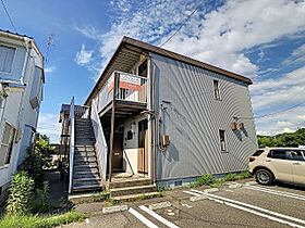 リヴィエール 201号室 ｜ 石川県金沢市大額1丁目236（賃貸アパート1LDK・2階・39.00㎡） その1