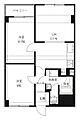 パークハウス泉野6階5.9万円