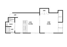 ヴィラノーブル泉 4階