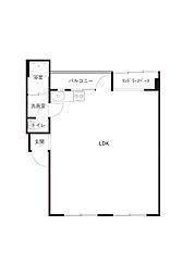 IDEAL NORTH 5階/503号室