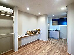 ヴィラ・セレーノ光が丘 108号室 1階1LDKの室内