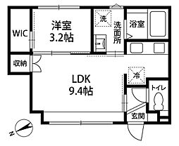 ヴィラ・セレーノ光が丘 2階