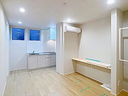 ヴィラ・セレーノ光が丘 208号室 2階1LDKの室内