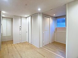 ヴィラ・セレーノ光が丘 207号室 2階1LDKの室内