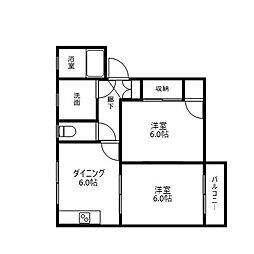 ディアス泉本町 2階