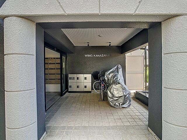 外観