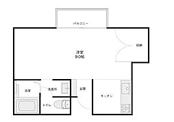 フォレスト242 1階