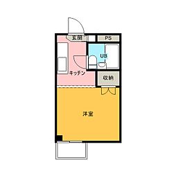 BACKS 4階