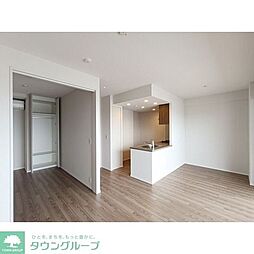 コンフォリア・リヴ八坂富士見 409 4階3LDKのリビング/ダイニング