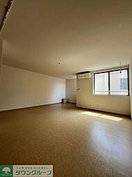 バウムハウス本宿（ほんしゅく） 203 2階ワンルームのリビング/ダイニング