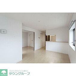 ルーチェ　国立　ズード S303 2階2LDKのリビング/ダイニング